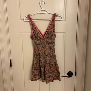 Free People Mini Dress